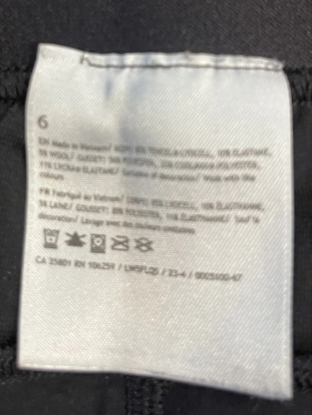 lululemon athletica excellent pre